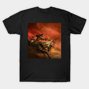 Battlecry T-Shirt